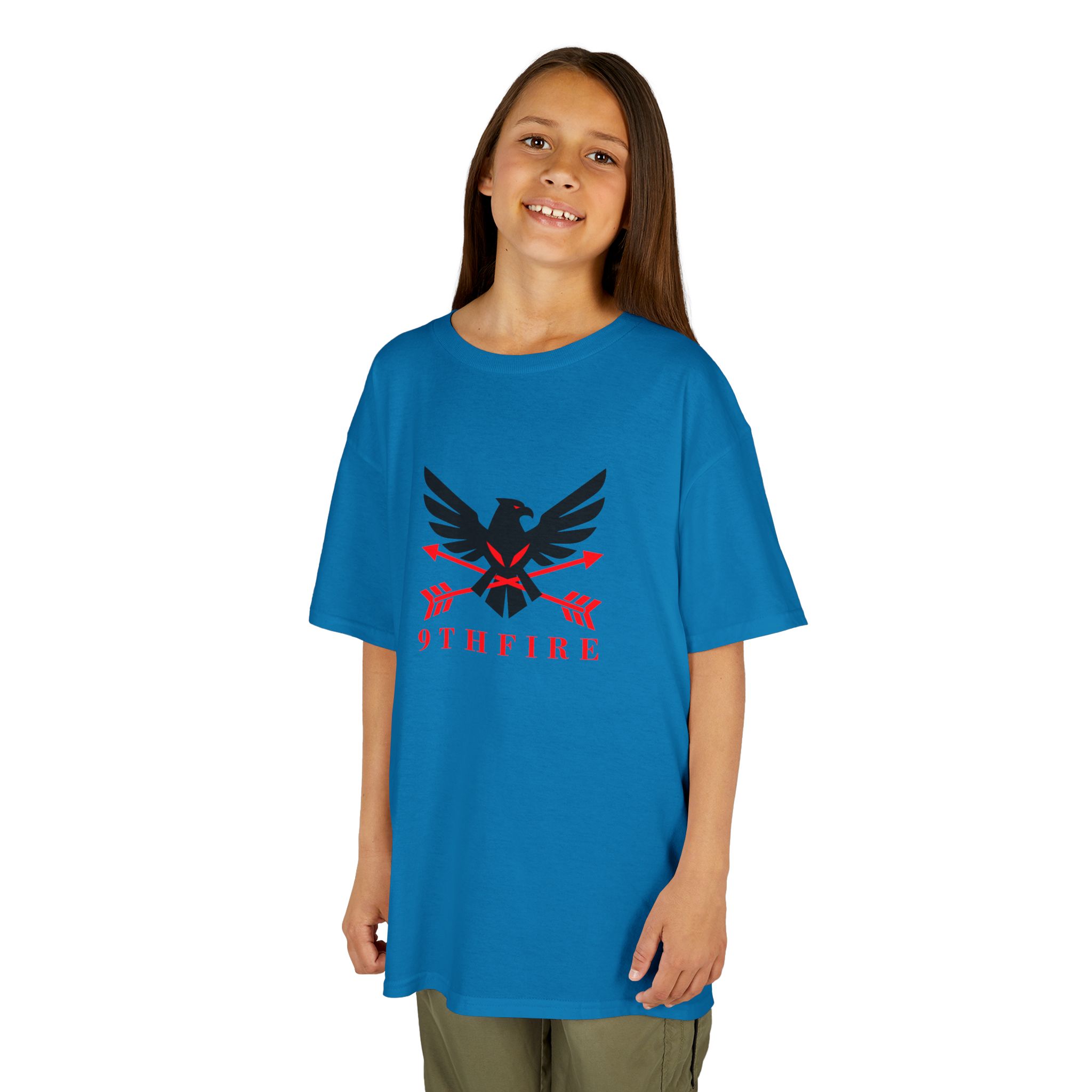 10492289121414893753_2048.jpeg 9thFire Kids Heavy Cotton™ Tee - Image 102