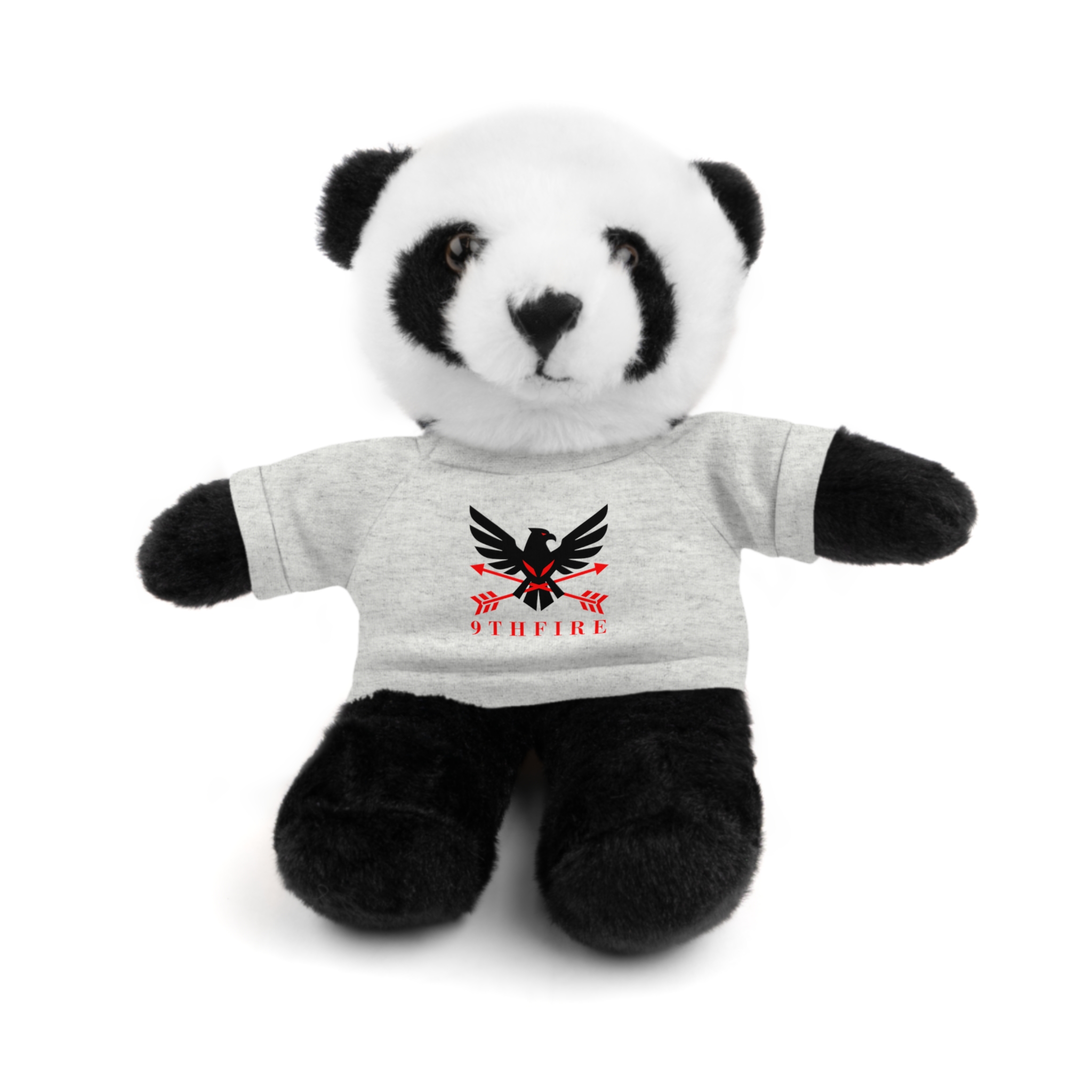 11251932802063644713_2048.jpeg Cozy Plush Bear Wearing 9thfire Graphic T-Shirt (Perfect Gift) - Image 13