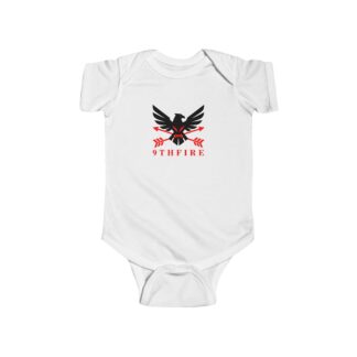 Infant Bodysuit - 9thFire Baby Onesie