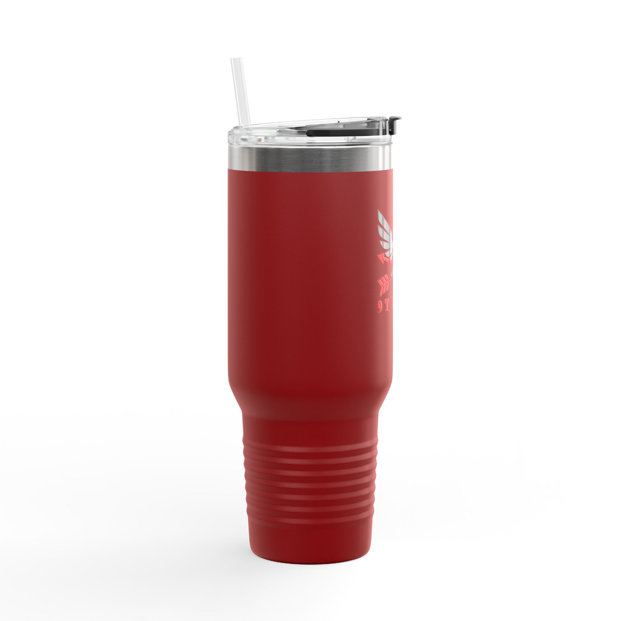 13608260298893608676_2048.jpeg 40oz Insulated Travel Mug "9th Fire" Logo - Image 5