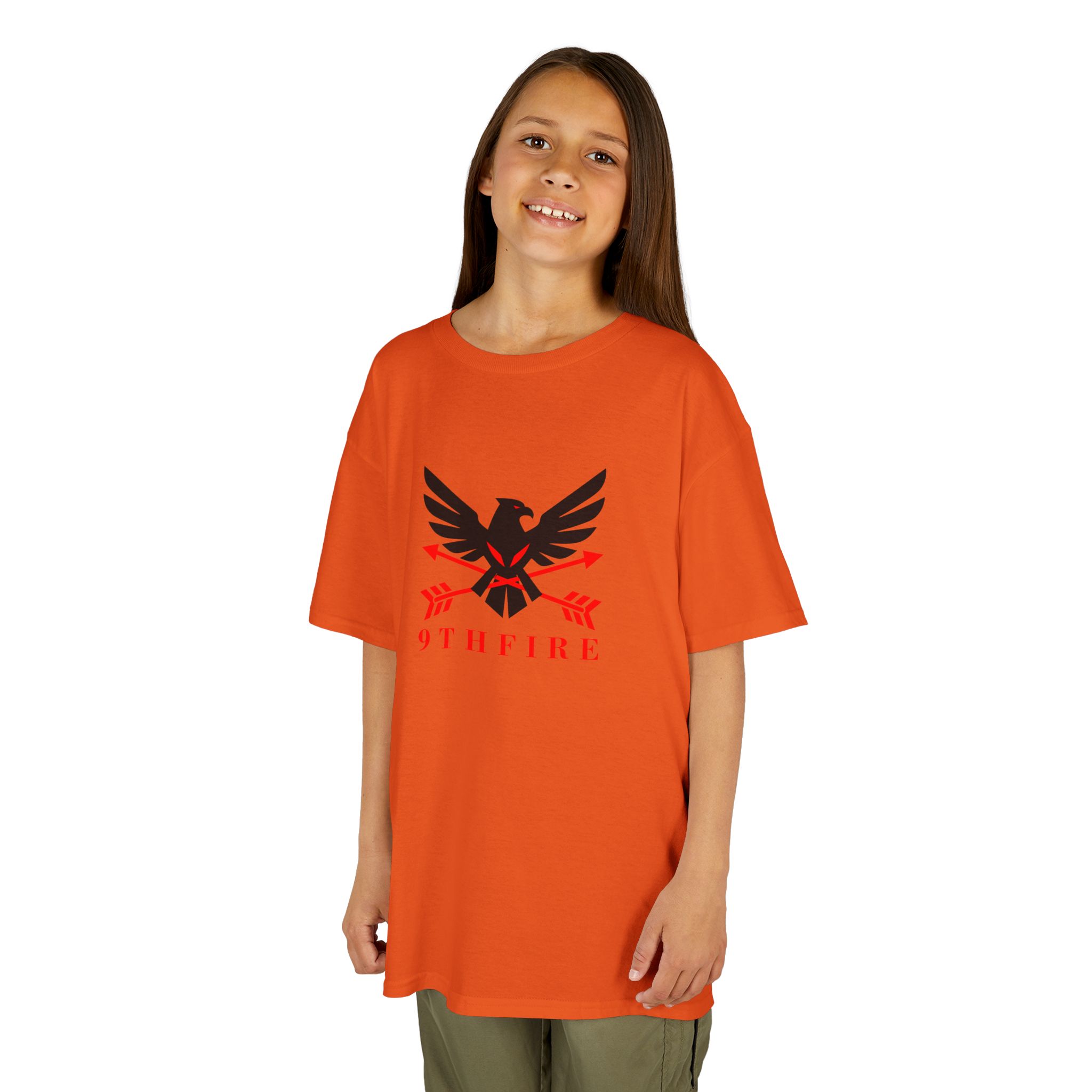 13974006910512693364_2048.jpeg 9thFire Kids Heavy Cotton™ Tee - Image 53