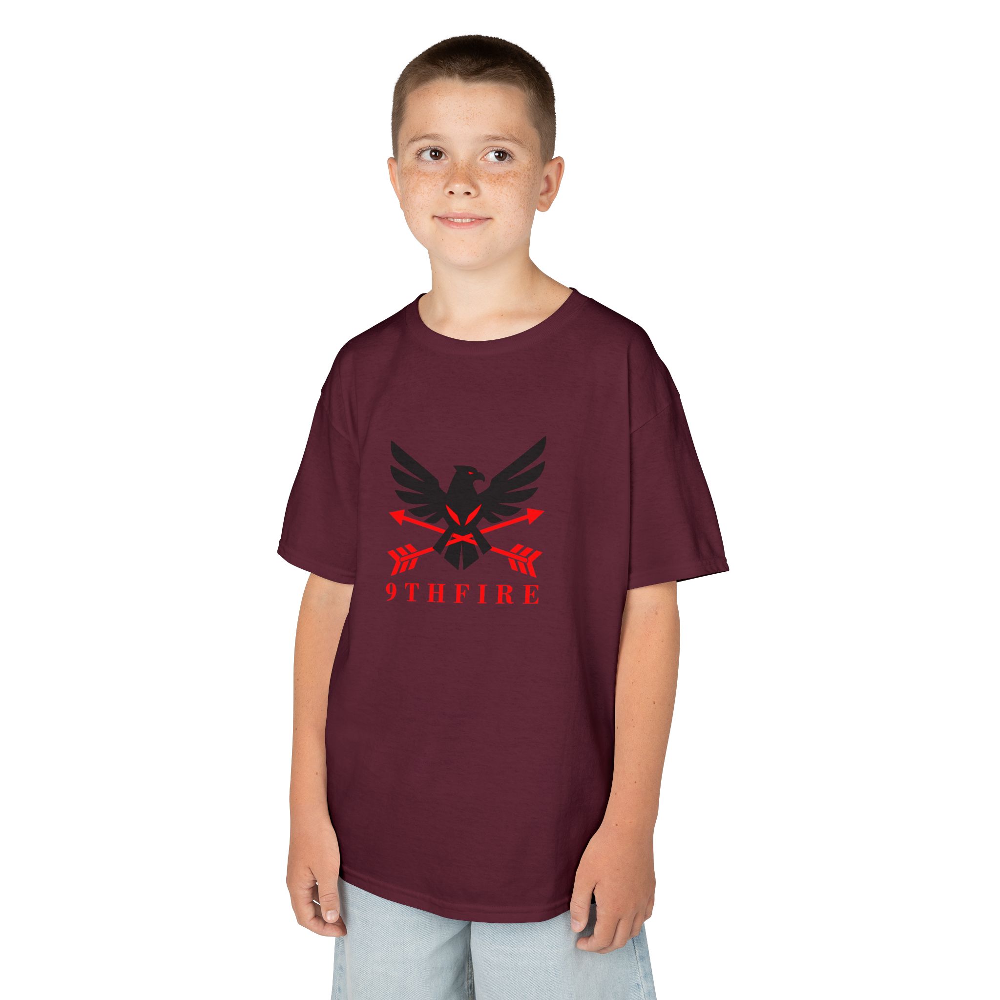 14245001097790510063_2048.jpeg 9thFire Kids Heavy Cotton™ Tee - Image 61