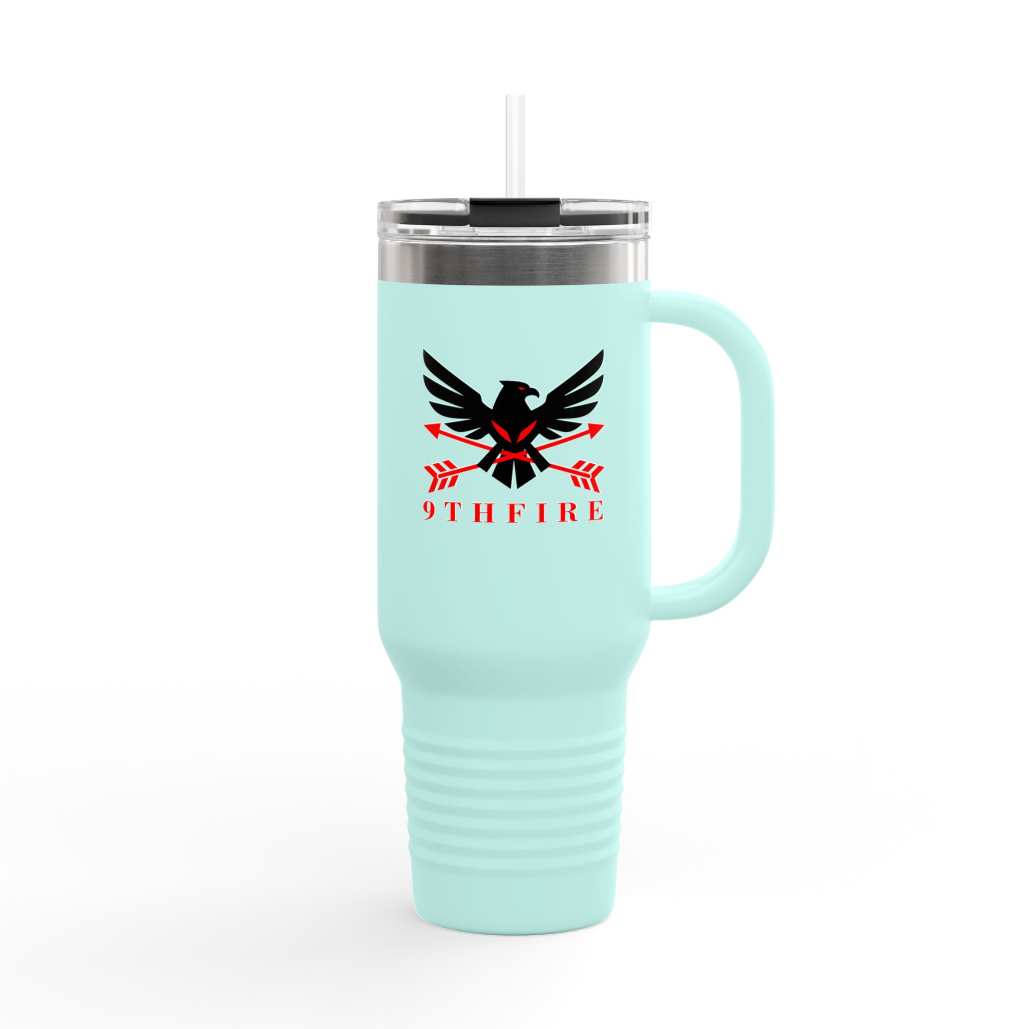 14483134764912390802_2048.jpeg 40oz Insulated Travel Mug "9th Fire" Logo - Image 18