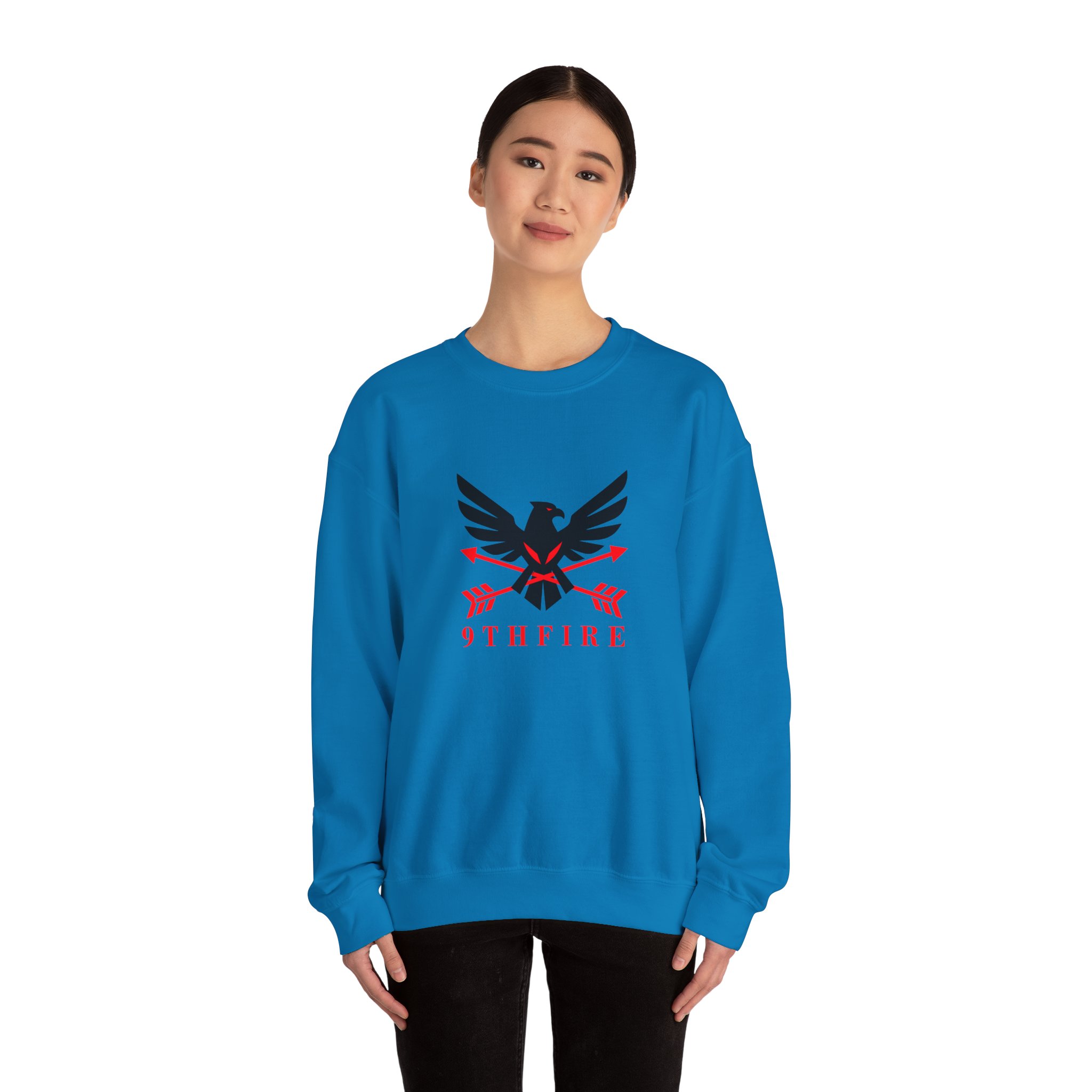 15651750562262477744_2048.jpeg Crewneck Sweatshirt — 9THFIRE Graphic - Image 44