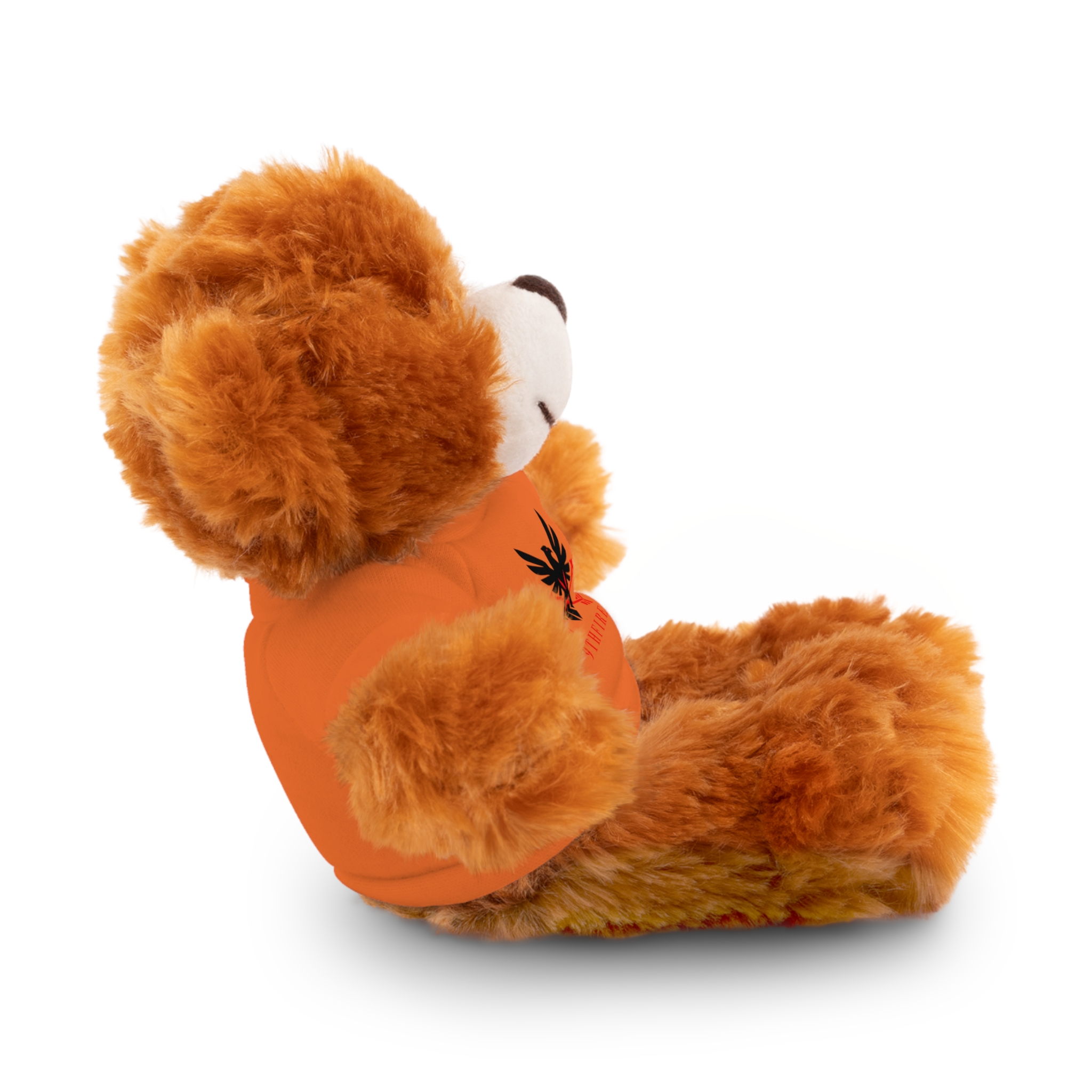 15872070258530336790_2048.jpeg Cozy Plush Bear Wearing 9thfire Graphic T-Shirt (Perfect Gift) - Image 92