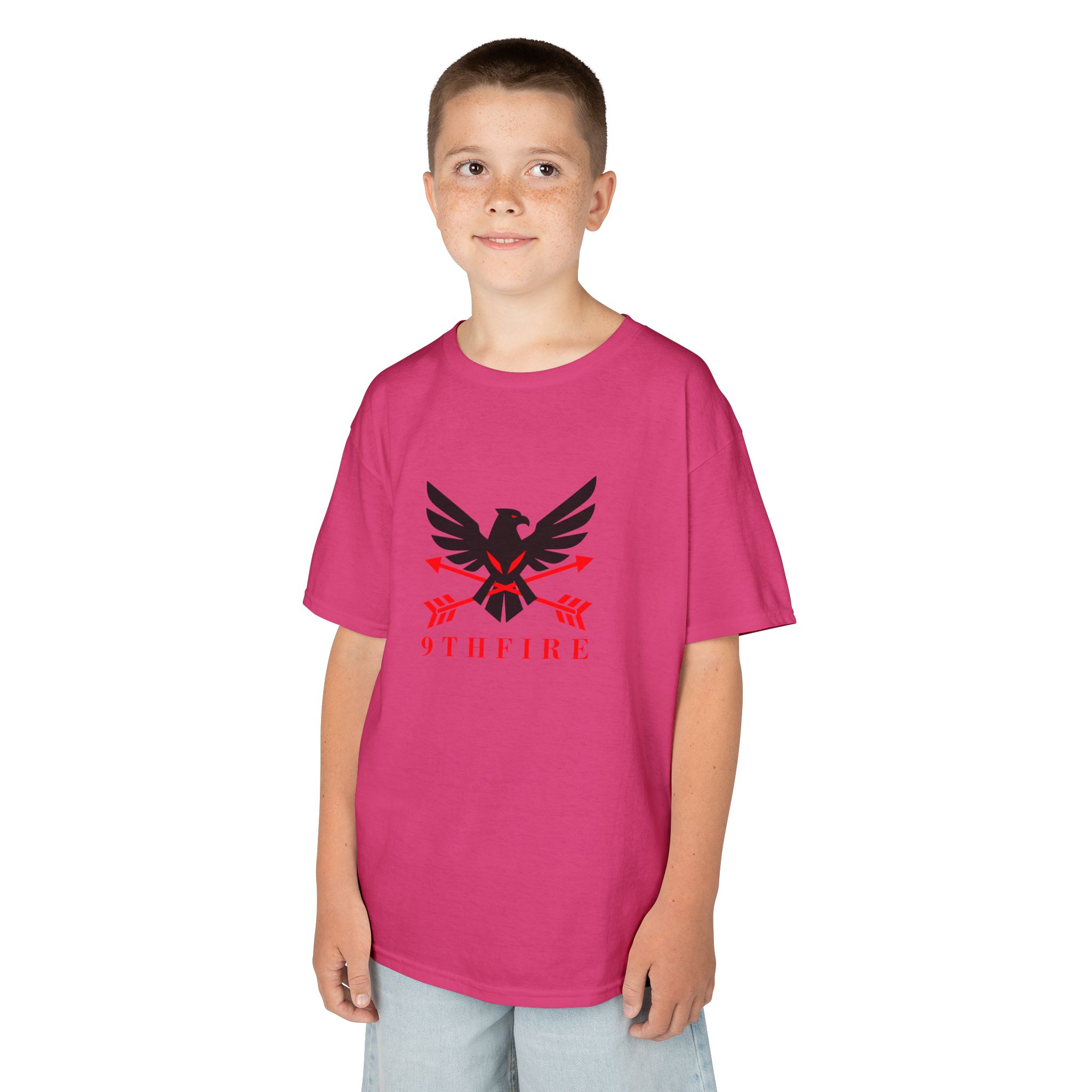 16243524782822499597_2048.jpeg 9thFire Kids Heavy Cotton™ Tee - Image 131