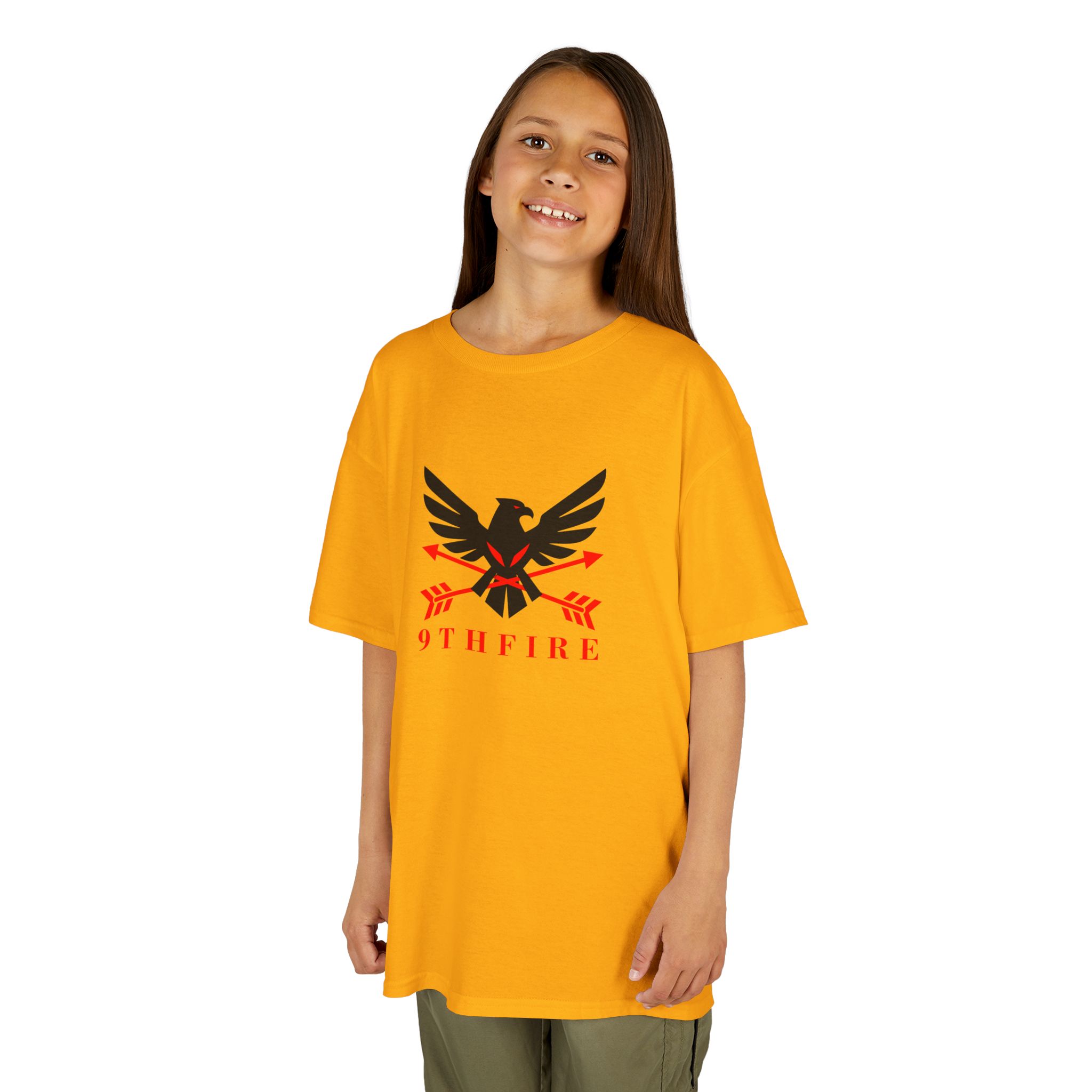 16254532566362604336_2048.jpeg 9thFire Kids Heavy Cotton™ Tee - Image 39