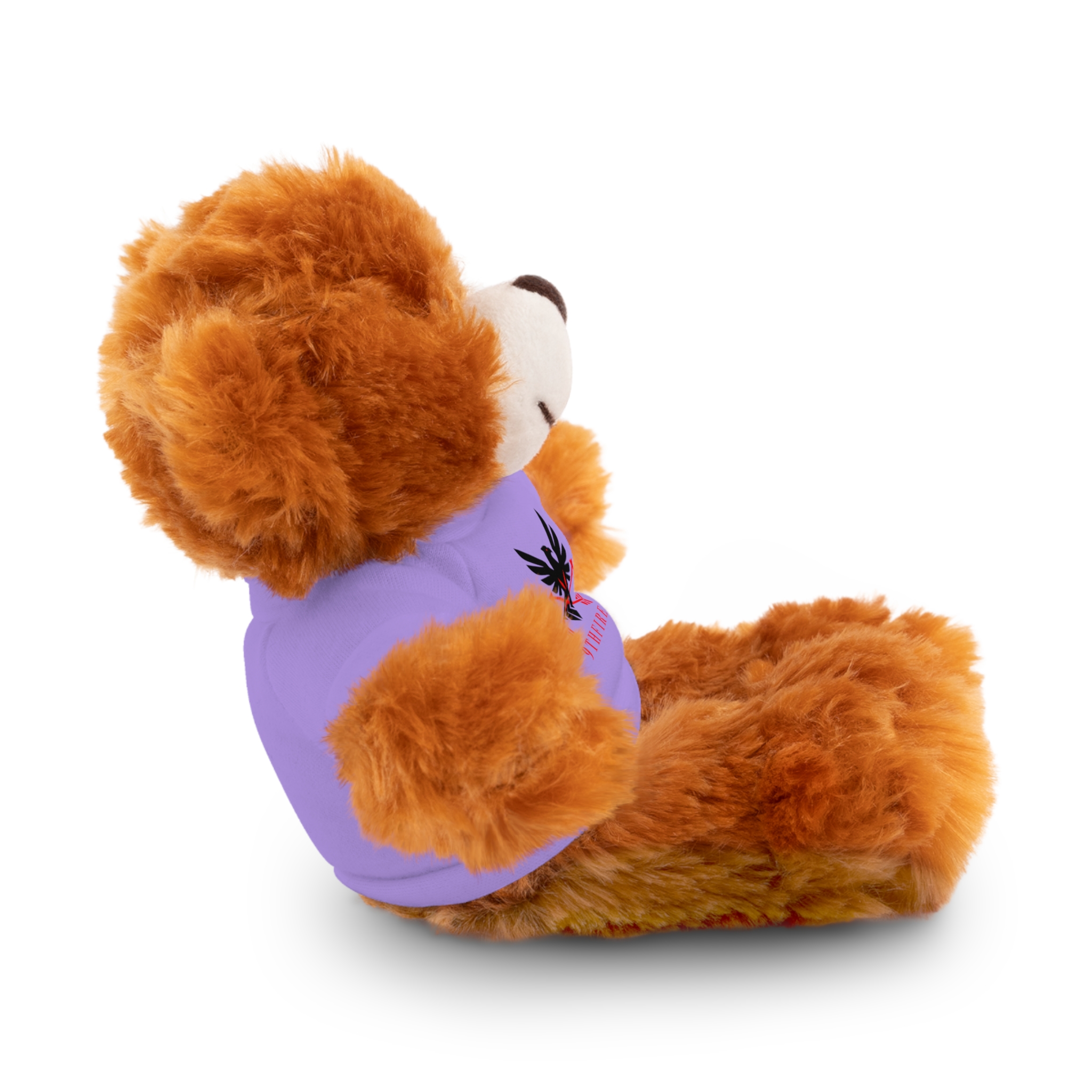 17024486976246358055_2048.jpeg Cozy Plush Bear Wearing 9thfire Graphic T-Shirt (Perfect Gift) - Image 56