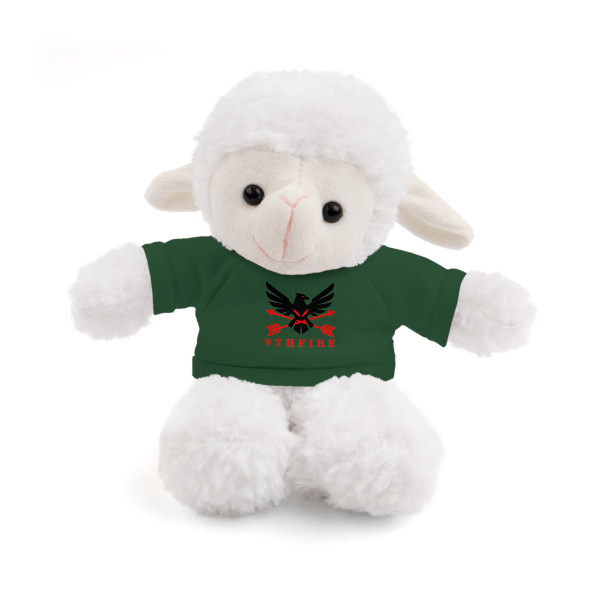 177628875421983704_2048.jpeg Cozy Plush Bear Wearing 9thfire Graphic T-Shirt (Perfect Gift) - Image 34