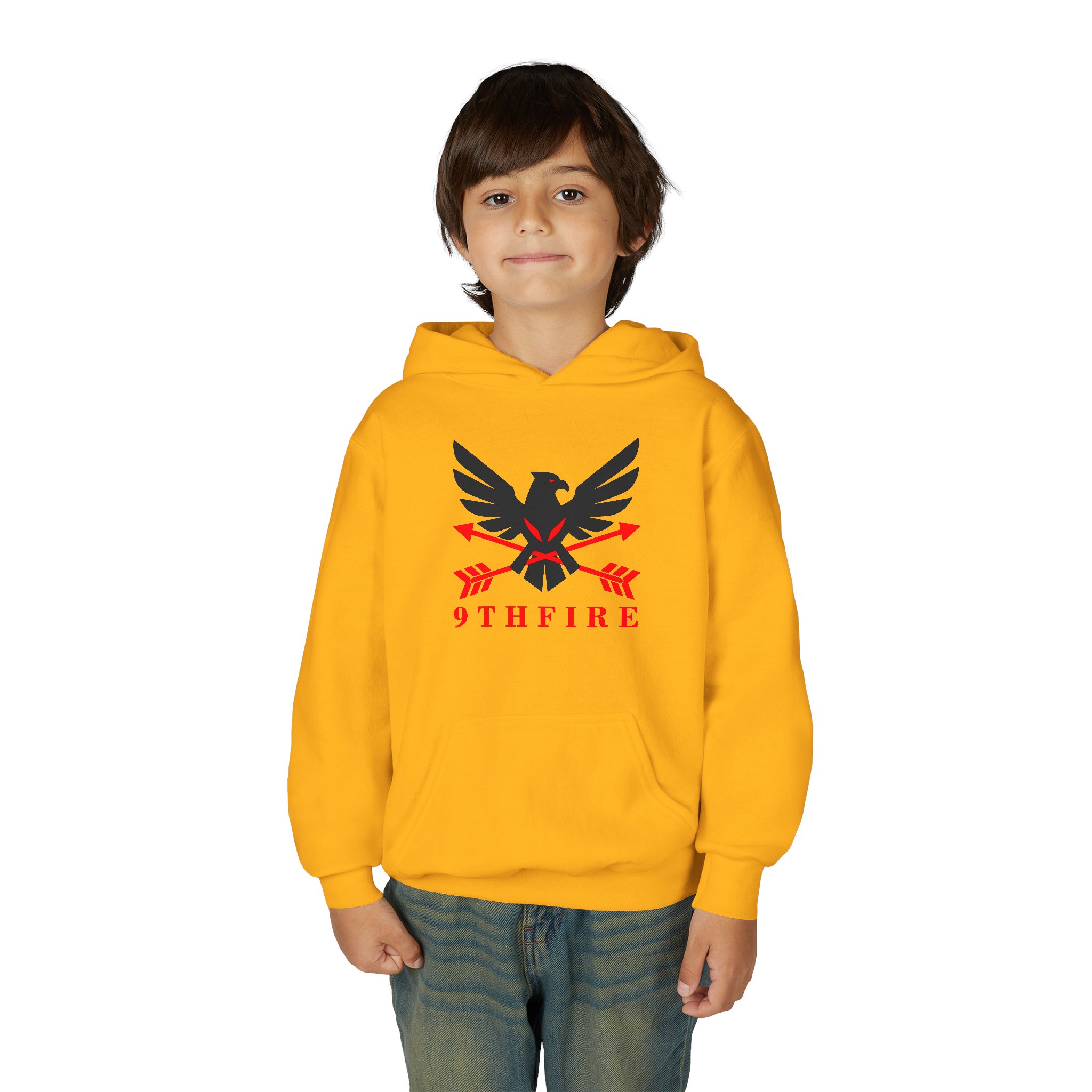17857355043211490407_2048.jpeg 9thfire Youth Hoodie - Image 11