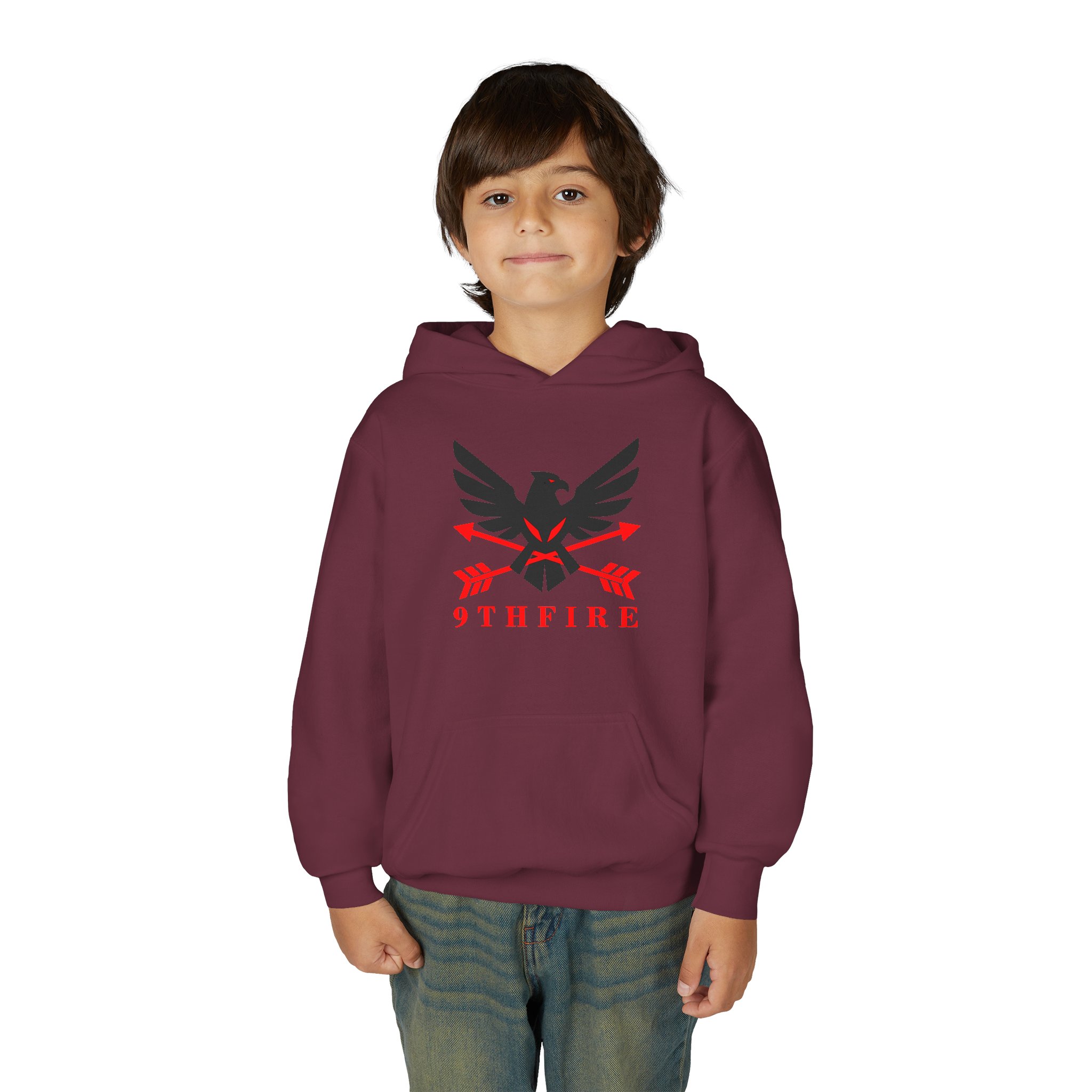 17974004029175555188_2048.jpeg 9thfire Youth Hoodie - Image 19