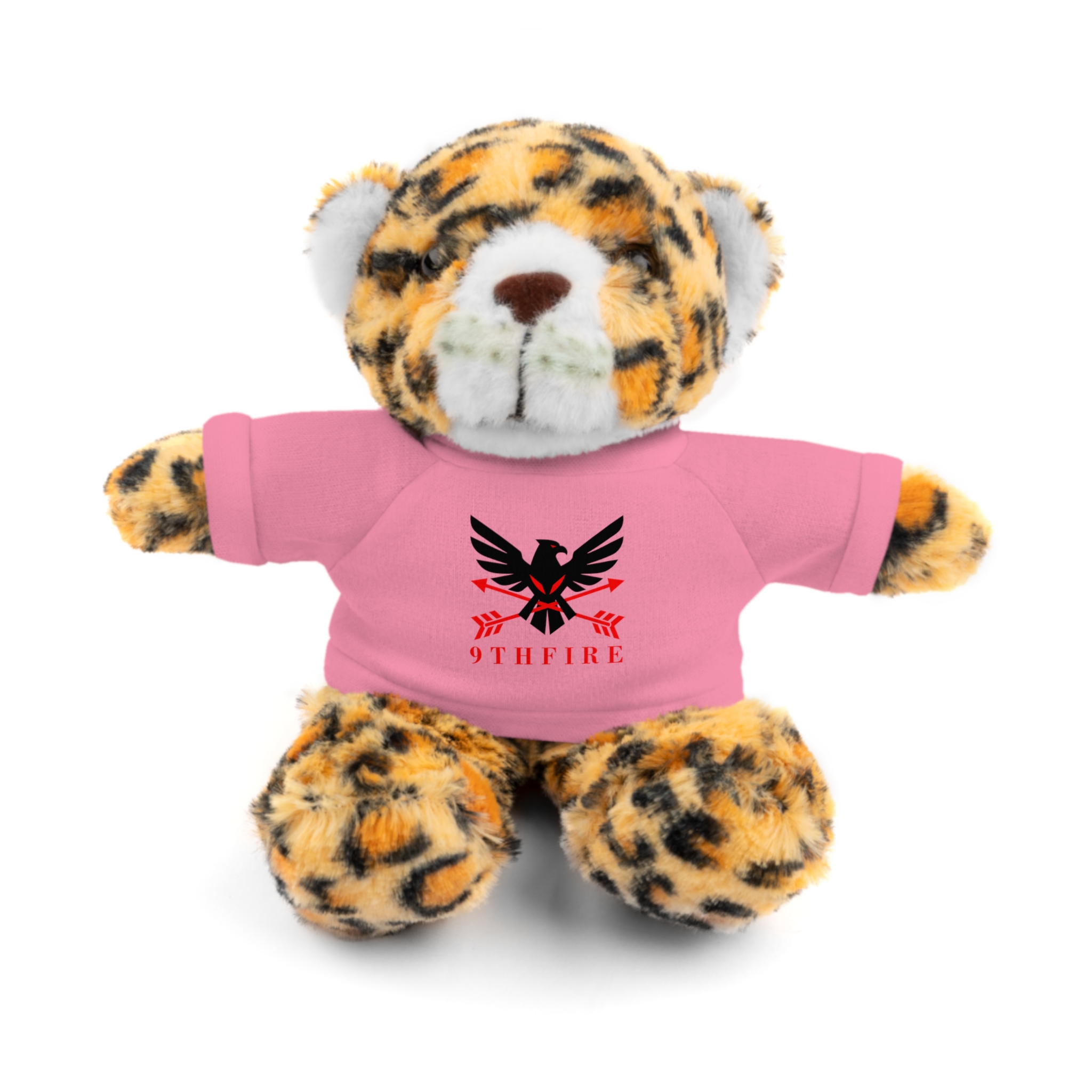 1835995561042585765_2048.jpeg Cozy Plush Bear Wearing 9thfire Graphic T-Shirt (Perfect Gift) - Image 115