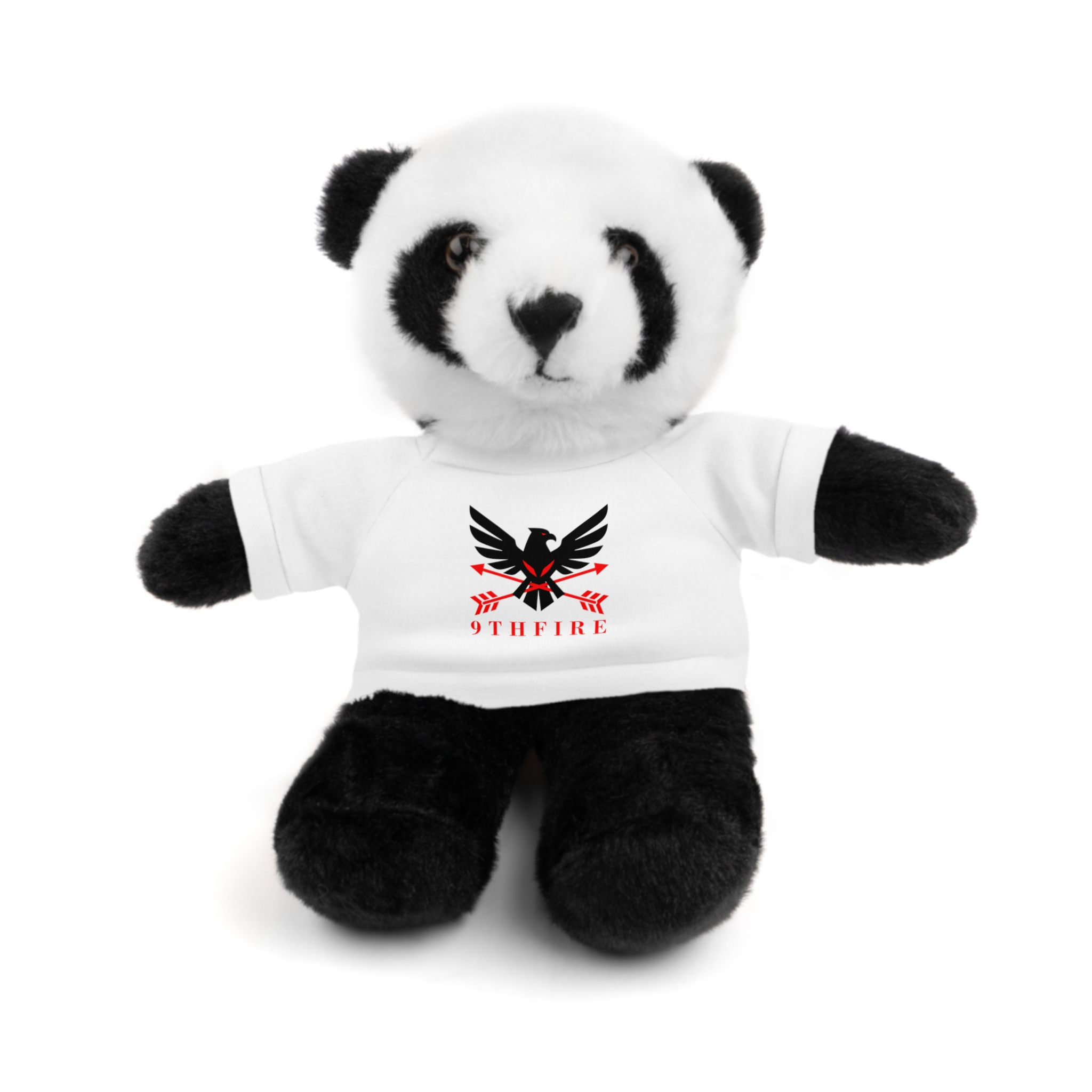 2233728823304962517_2048.jpeg Cozy Plush Bear Wearing 9thfire Graphic T-Shirt (Perfect Gift) - Image 139