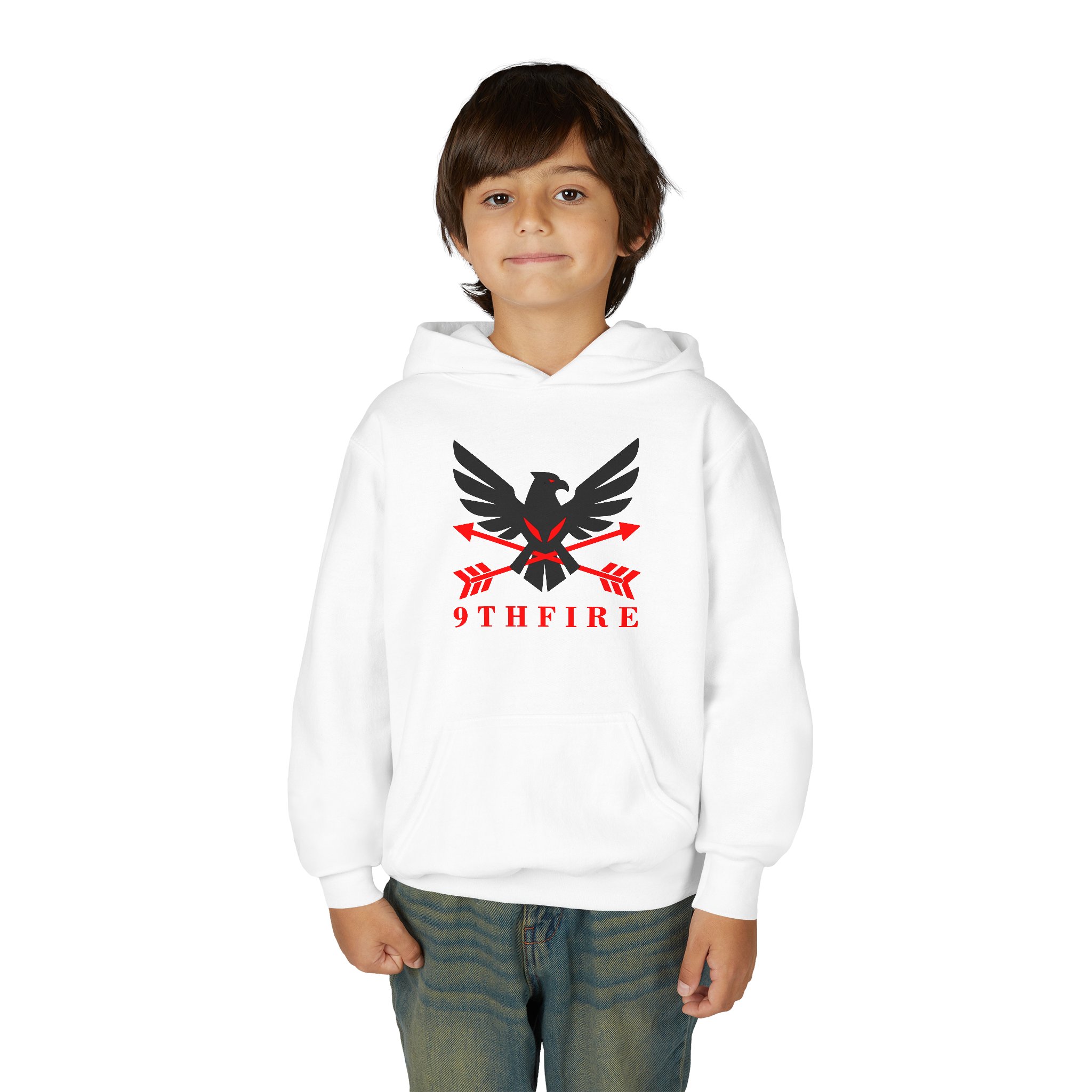 342536769735364422_2048.jpeg 9thfire Youth Hoodie - Image 3