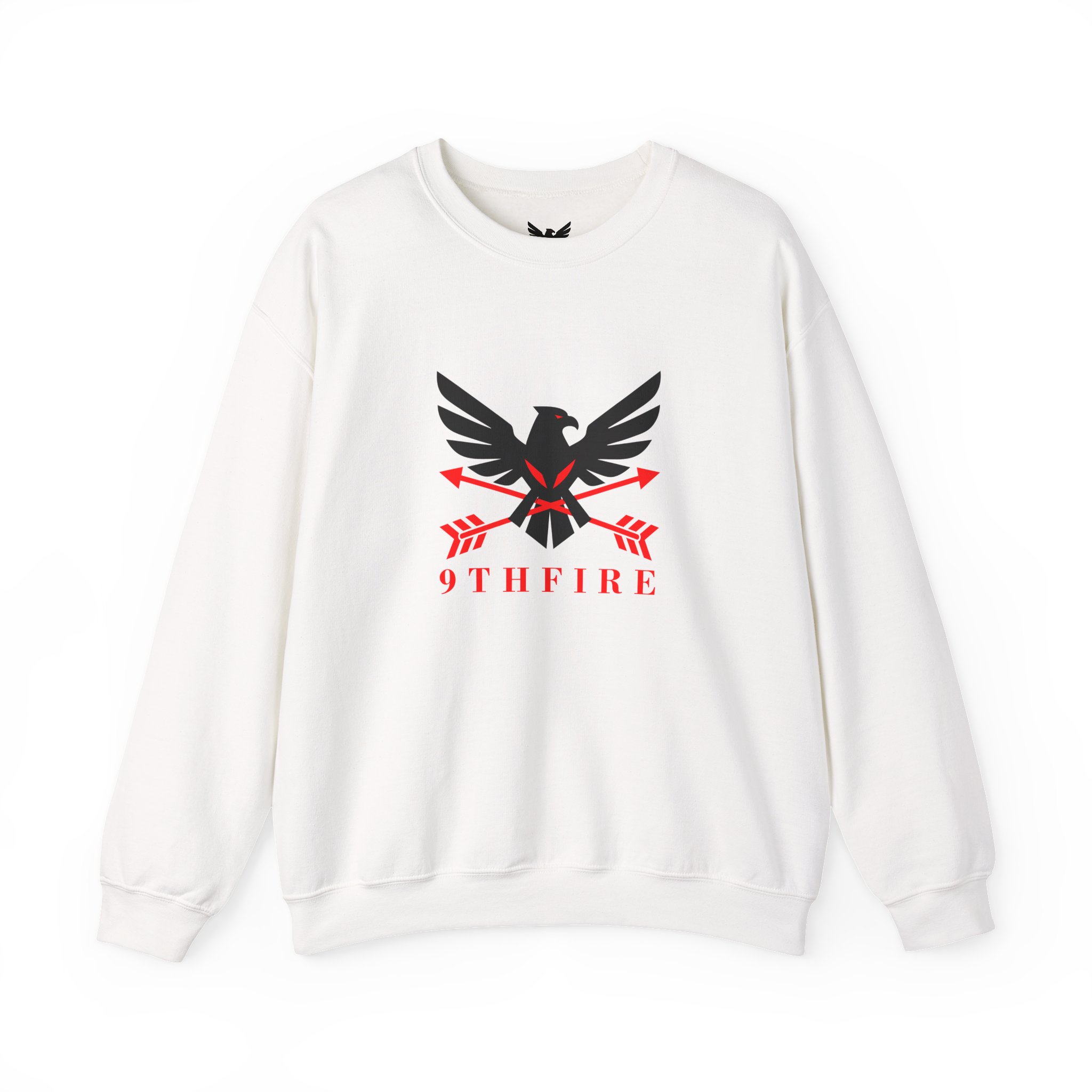 3599867883648457945_2048.jpeg Crewneck Sweatshirt — 9THFIRE Graphic