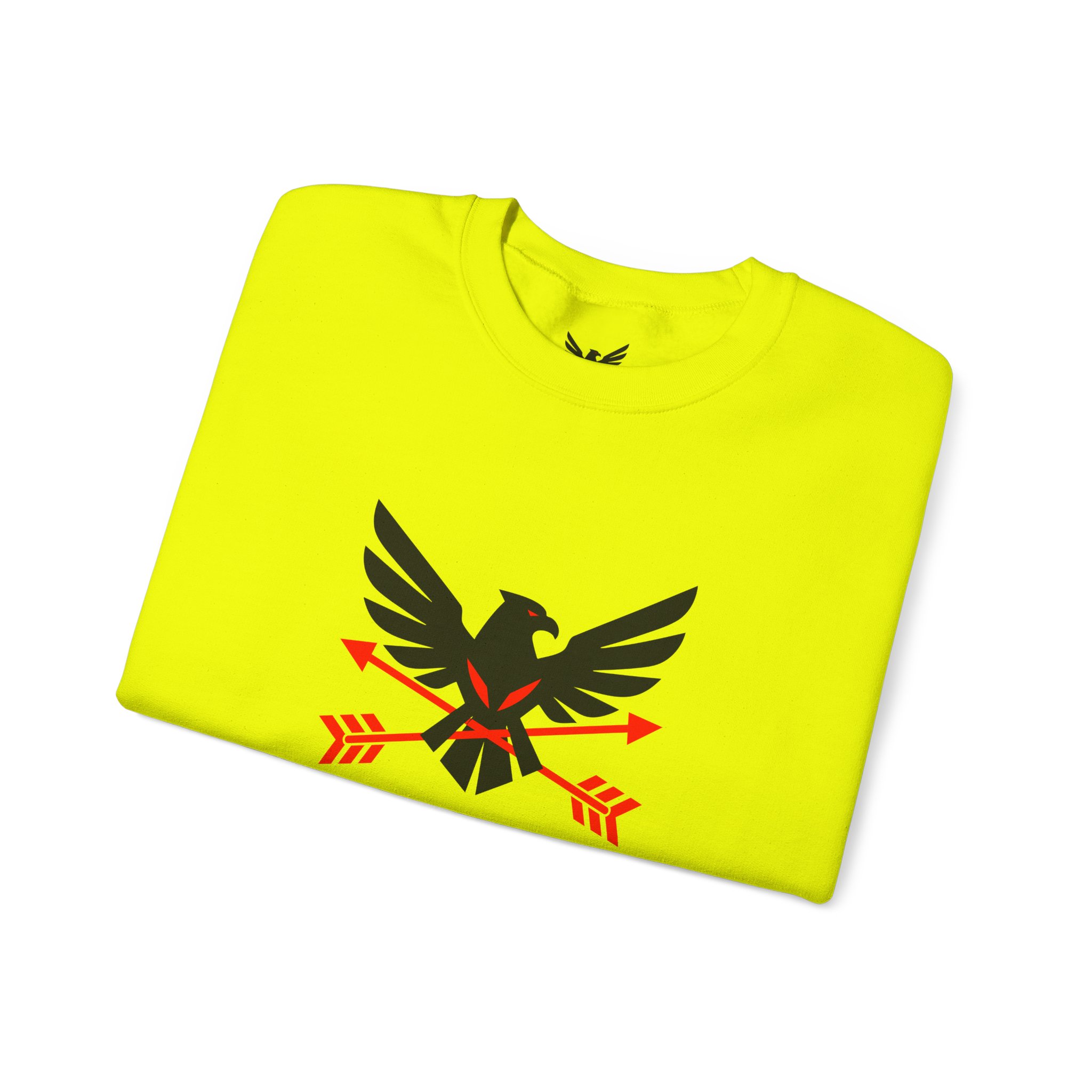 3760848036906324592_2048.jpeg Crewneck Sweatshirt — 9THFIRE Graphic - Image 23