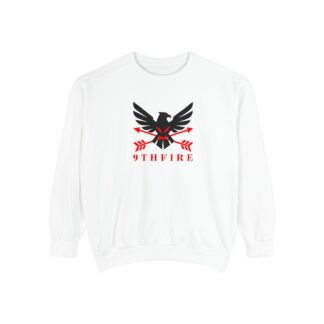 9thFire Sweatshirt Graphic Crewneck