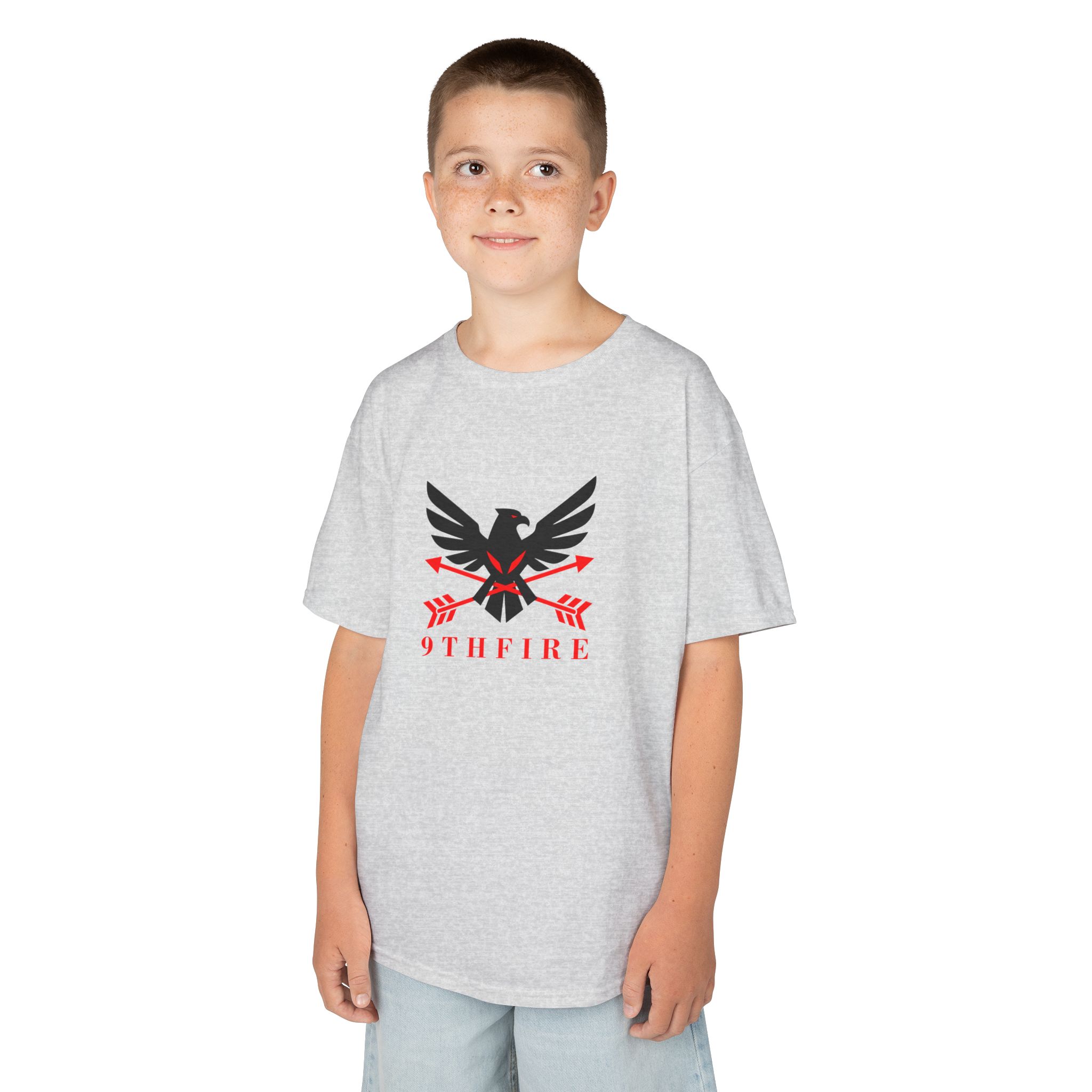 4135815867982091187_2048-1.jpeg 9thFire Kids Heavy Cotton™ Tee - Image 19