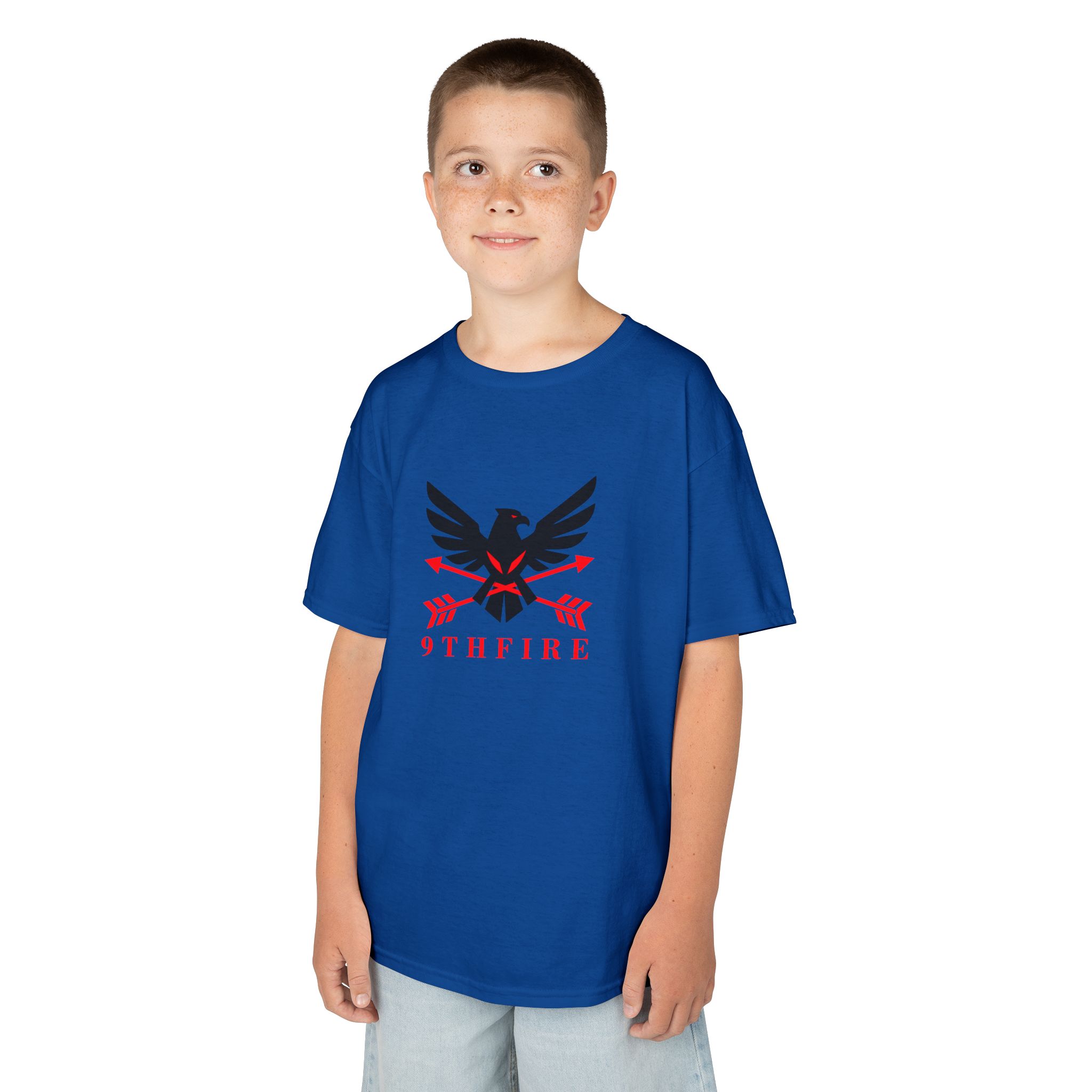4420833661128462356_2048.jpeg 9thFire Kids Heavy Cotton™ Tee - Image 110