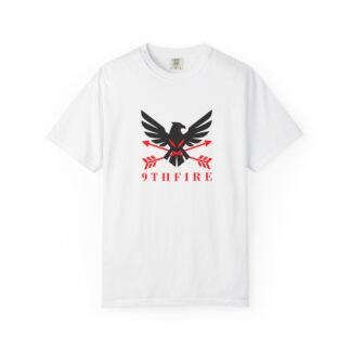 9THFIRE  Unisex Garment-Dyed T-Shirt — Graphic Tee
