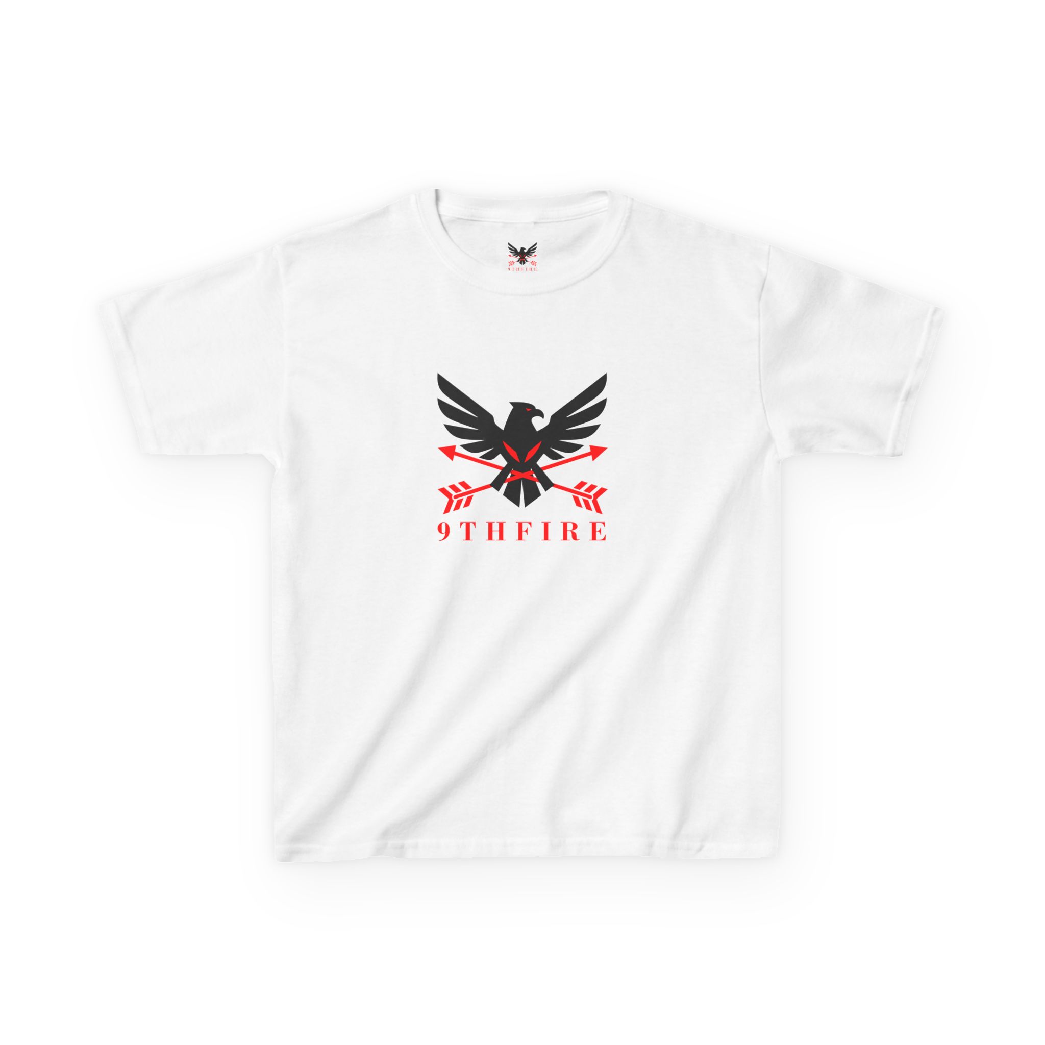 5399110197534643289_2048.jpeg 9thFire Kids Heavy Cotton™ Tee