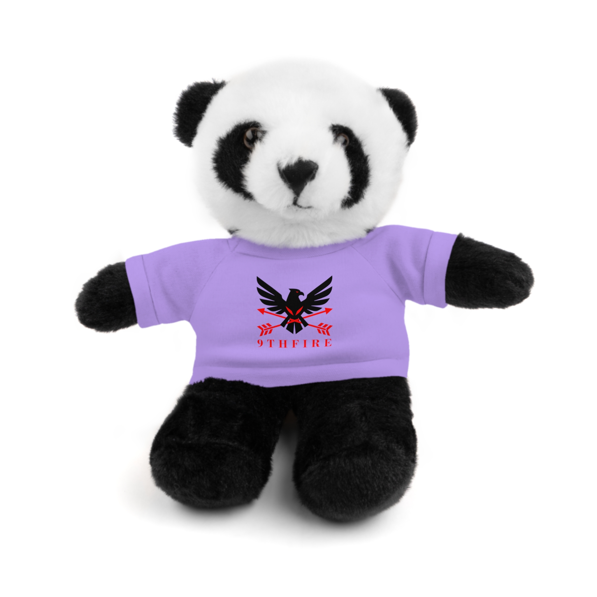 5732283880790702446_2048.jpeg Cozy Plush Bear Wearing 9thfire Graphic T-Shirt (Perfect Gift) - Image 67