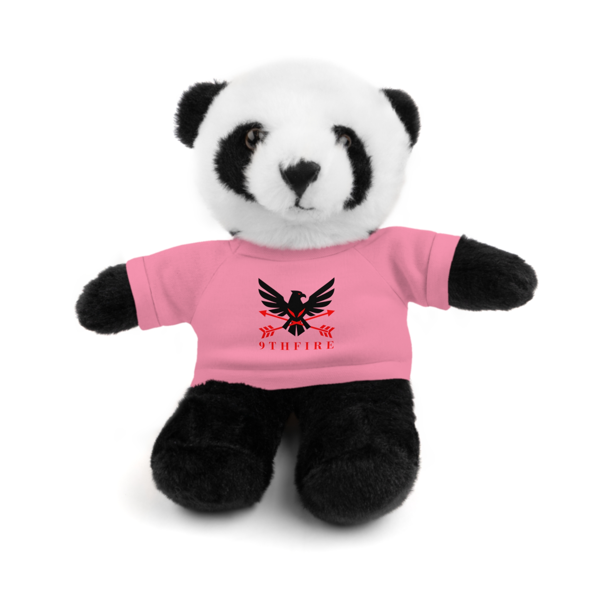 5764071860118322813_2048.jpeg Cozy Plush Bear Wearing 9thfire Graphic T-Shirt (Perfect Gift) - Image 121