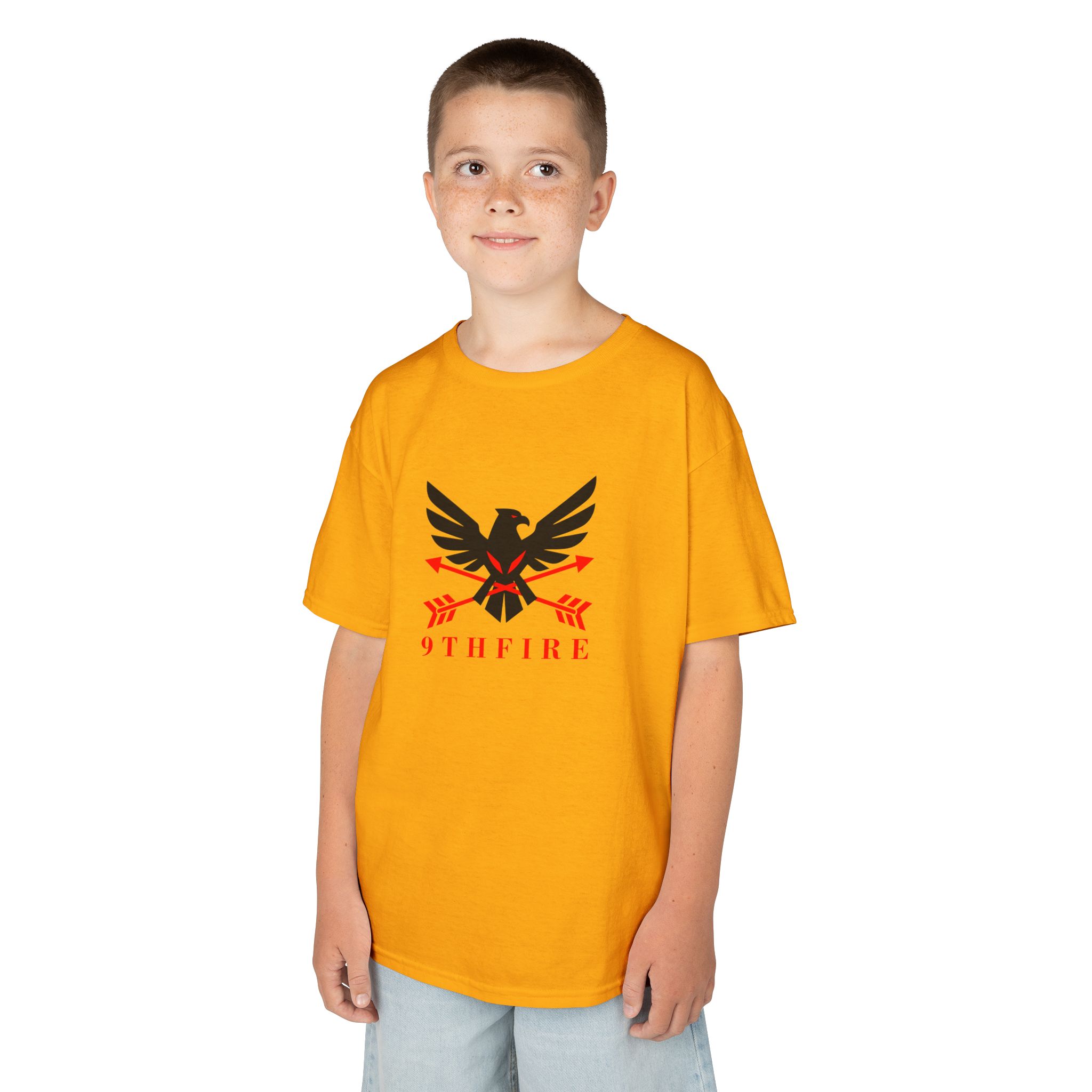 6433765063393462148_2048.jpeg 9thFire Kids Heavy Cotton™ Tee - Image 40