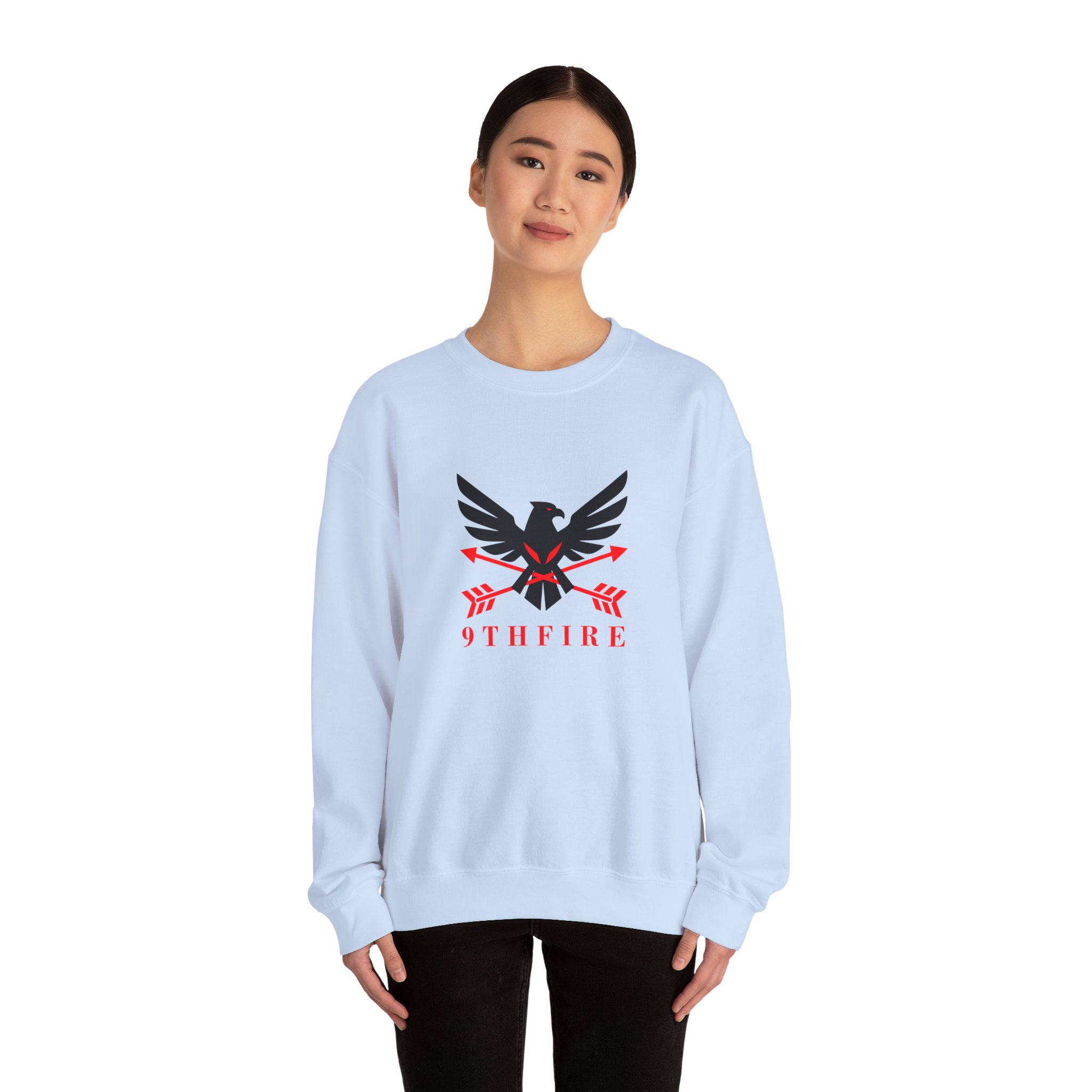 7111288582602545180_2048.jpeg Crewneck Sweatshirt — 9THFIRE Graphic - Image 36