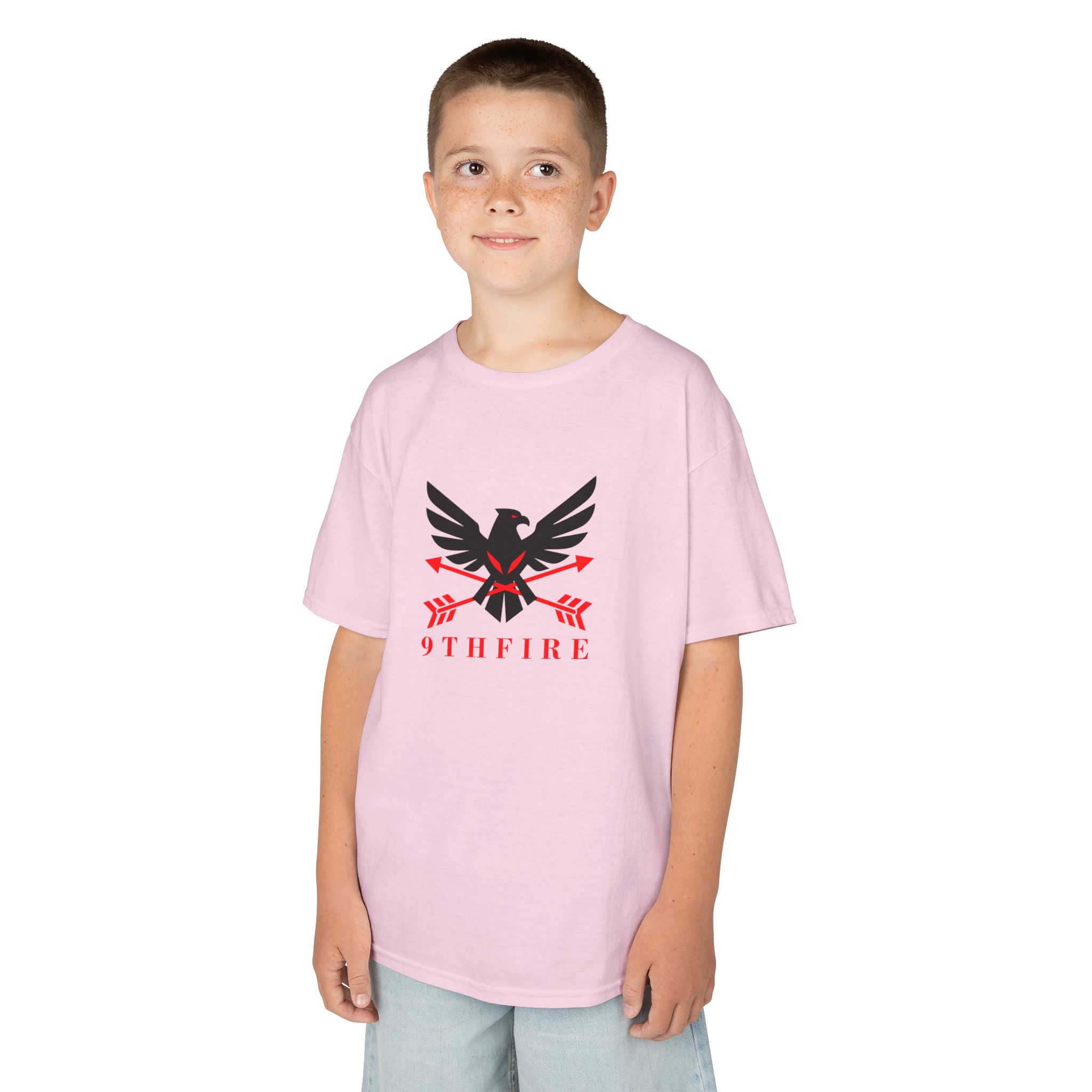 7707901906316760271_2048.jpeg 9thFire Kids Heavy Cotton™ Tee - Image 124