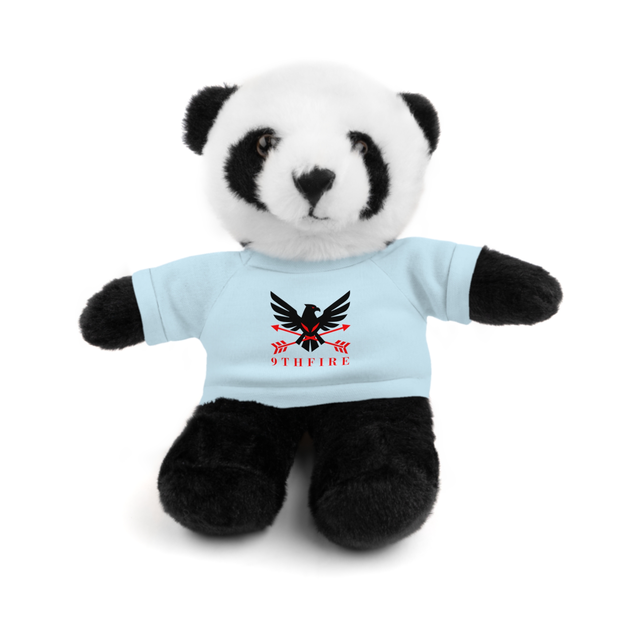7713547572209681409_2048.jpeg Cozy Plush Bear Wearing 9thfire Graphic T-Shirt (Perfect Gift) - Image 85