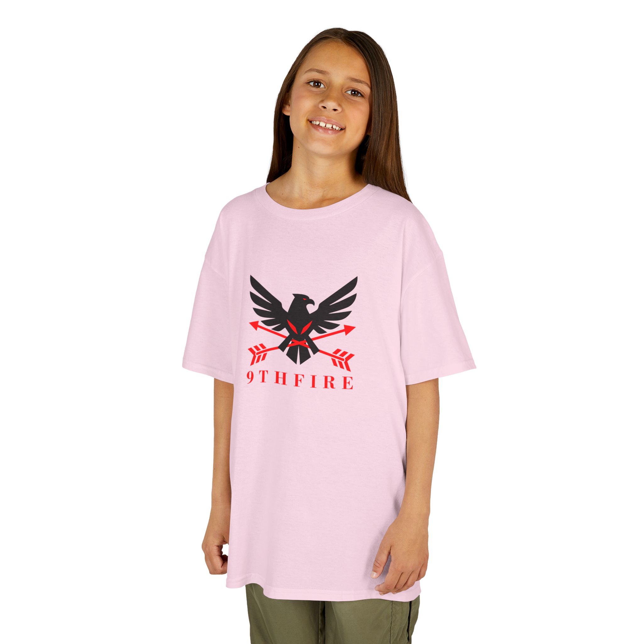 7969775599181517031_2048.jpeg 9thFire Kids Heavy Cotton™ Tee - Image 123