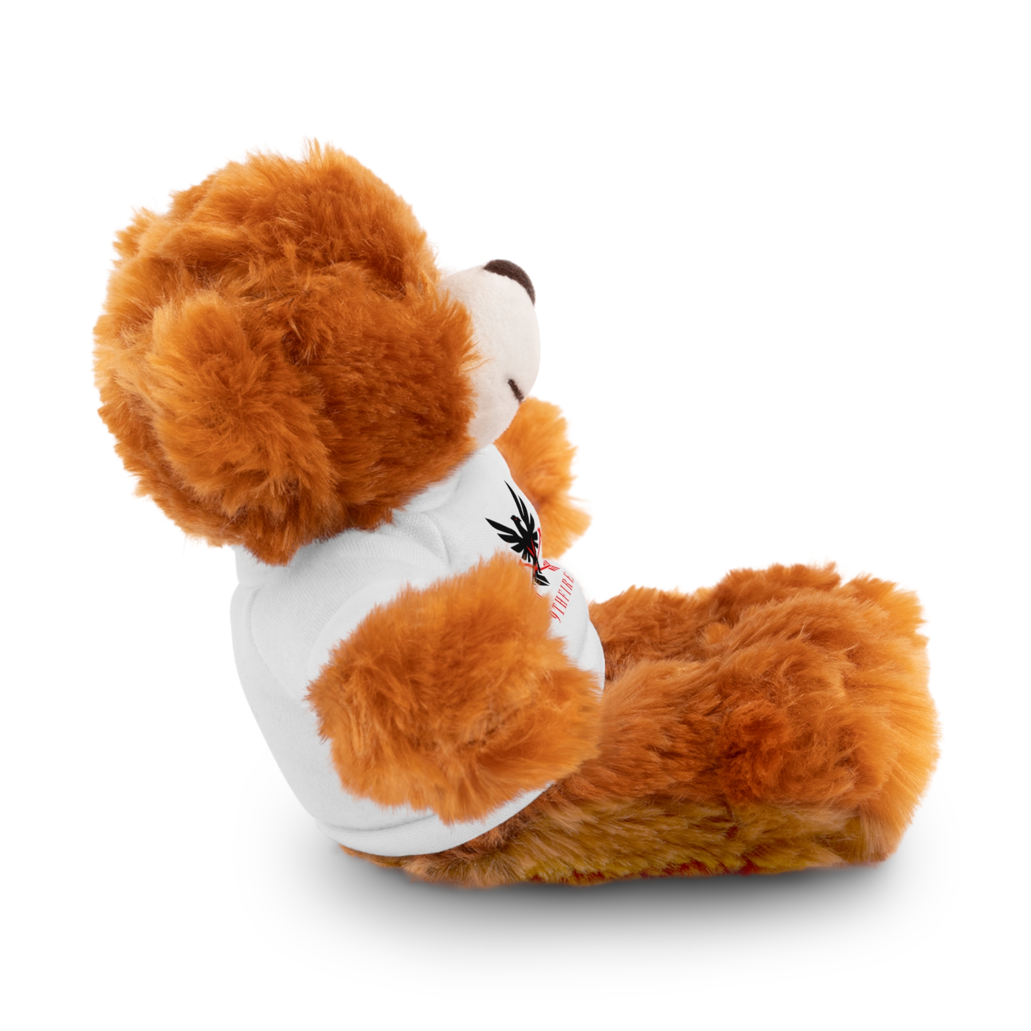 8950394553765489938_2048.jpeg Cozy Plush Bear Wearing 9thfire Graphic T-Shirt (Perfect Gift) - Image 128