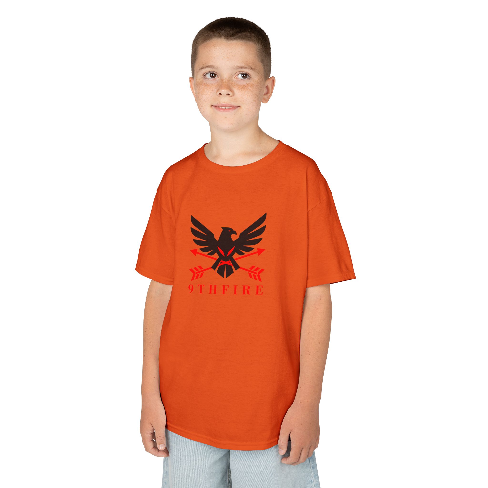 9311559541883960463_2048.jpeg 9thFire Kids Heavy Cotton™ Tee - Image 54
