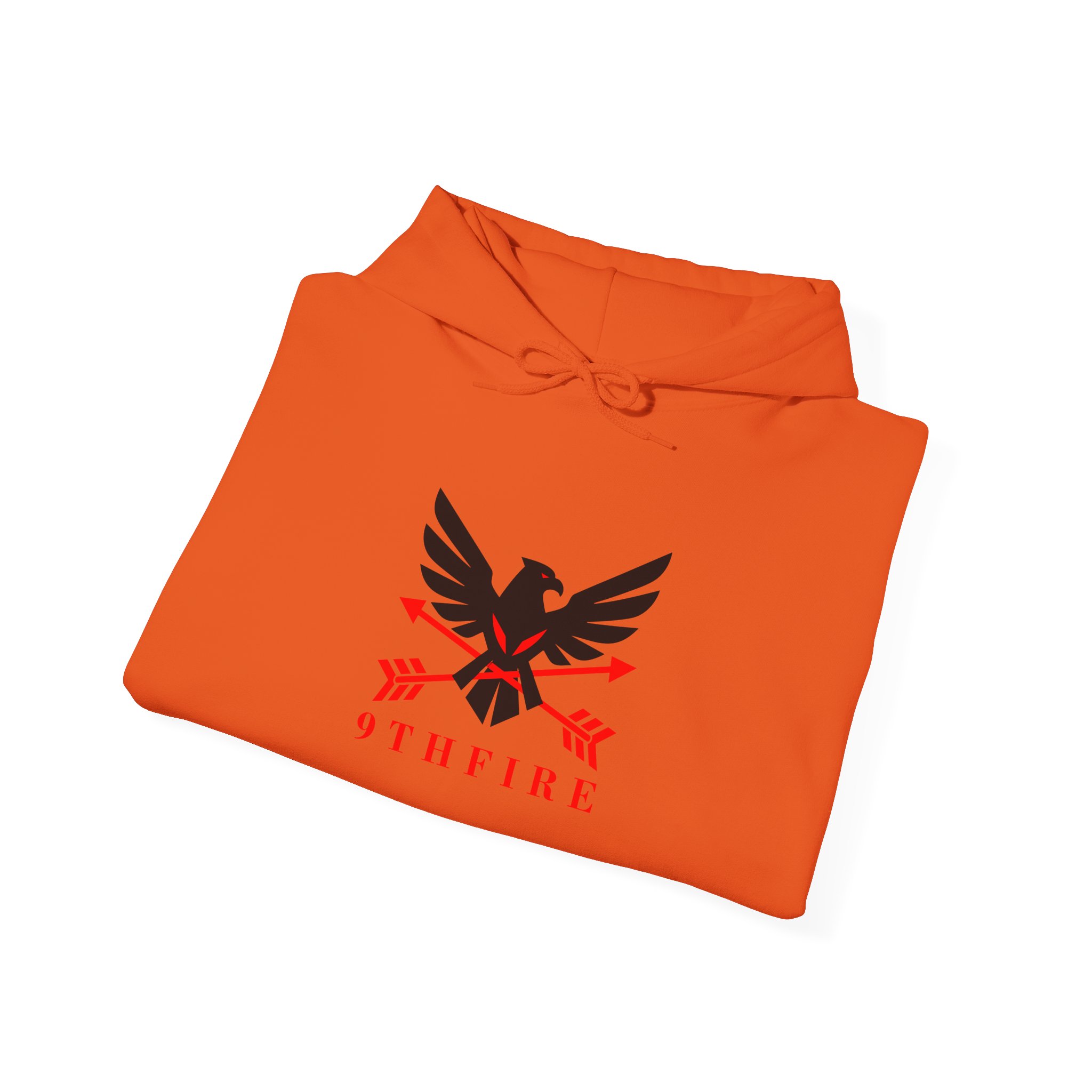 9822048892183357820_2048.jpeg 9th Fire Graphic Unisex Heavy Blend™ Hooded Sweatshirt - Image 48