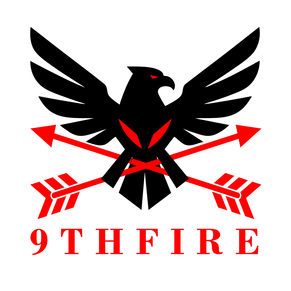 9thfirelogo 1