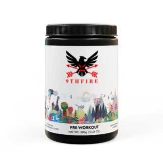 Pre-Workout Supplement, Watermelon (300g, 10.58oz)