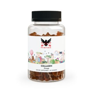 9thfire Collagen Gummies (60 Gummies)
