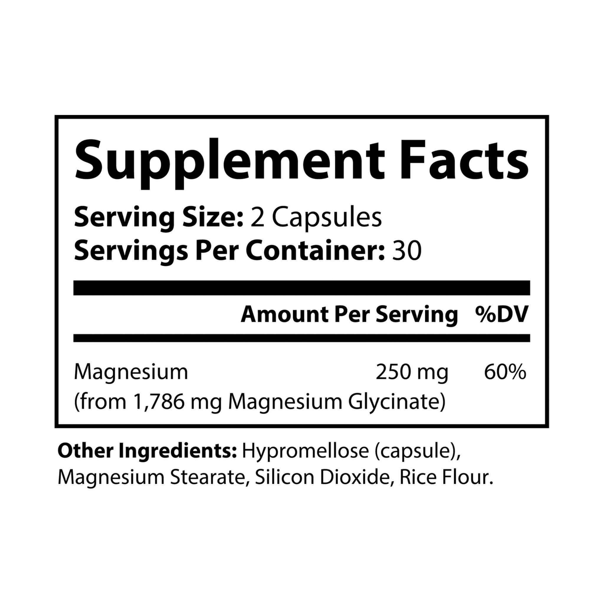 18220101521608153013_2048-1.jpeg Magnesium Glycinate Supplement (60 Capsules) - Image 7