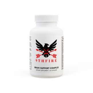 Brain Support Complex Supplement (60 Capsules)