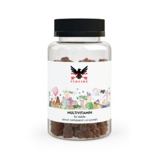 9thfire Multivitamin Gummies for Adults (60 Gummies)