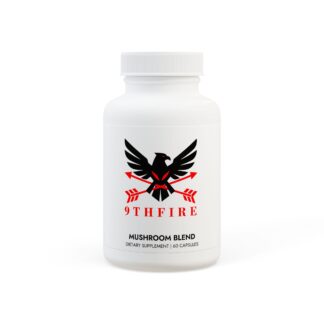 Mushroom Blend Supplement (60 Capsules)