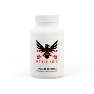 Beetroot Supplement (60 Capsules)