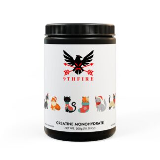 Creatine Monohydrate Supplement (300g, 10.58oz)