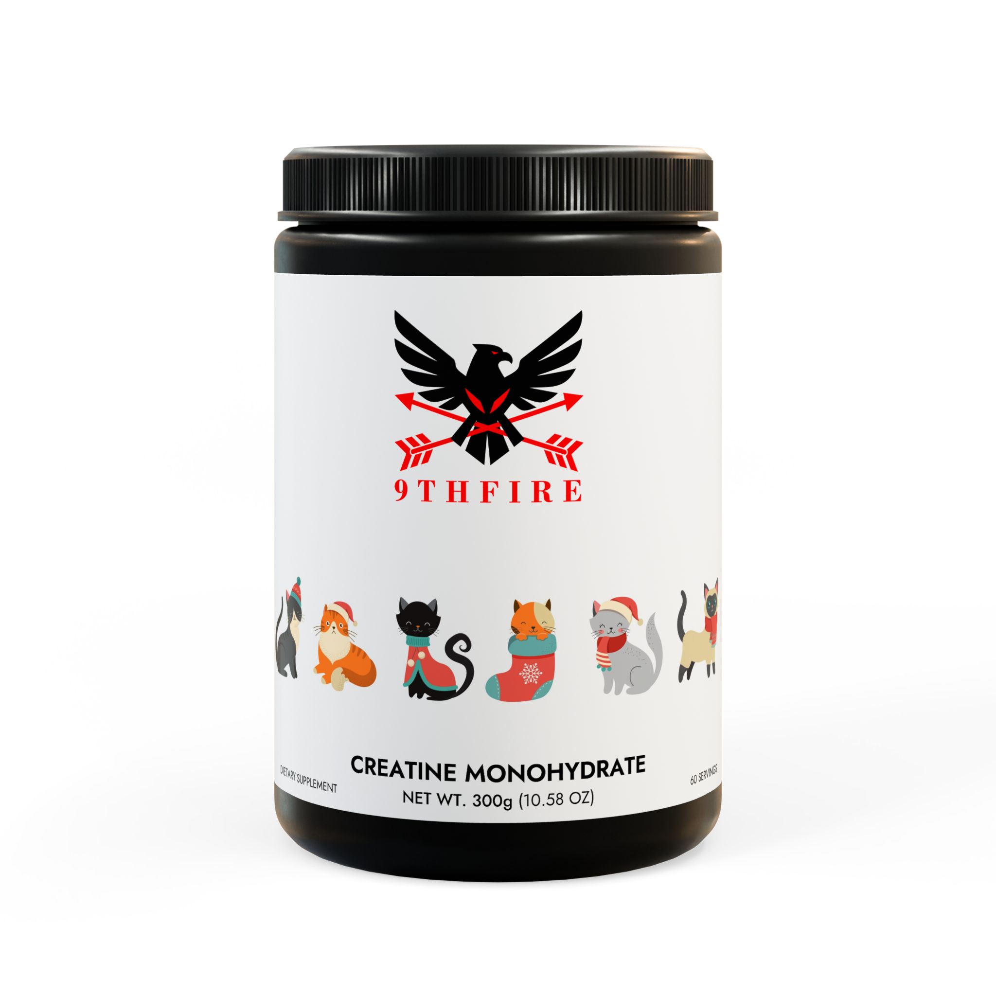 9348035315313085658_2048-1.jpeg Creatine Monohydrate Supplement (300g, 10.58oz)