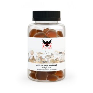 9thfire Apple Cider Vinegar Gummies (60 Gummies)