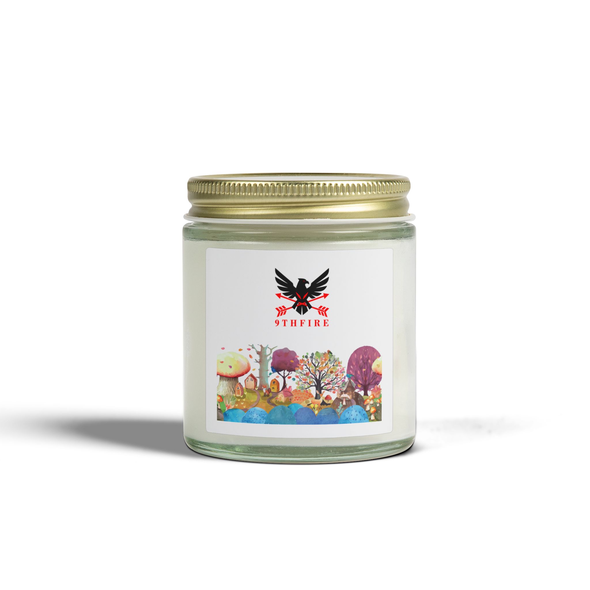 scented candles, coconut apricot wax (4oz) scented candles, coconut apricot wax (4oz)