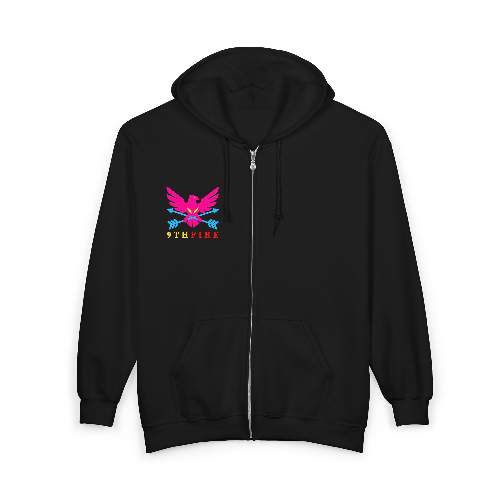 6983358830790268246_2048-4.jpeg 9thfire Zip Hoodie - Image 3